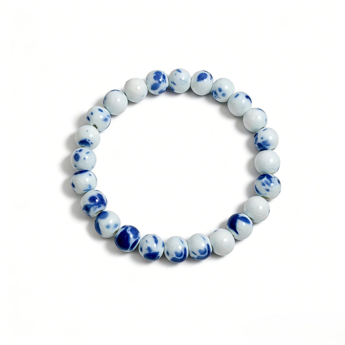 Blue on White: The Craft Behind the Qing Hua Bracelet